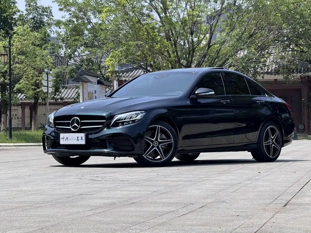 Mercedes-Benz C-Class 2019 C 260 Sport 4MATIC фото 5