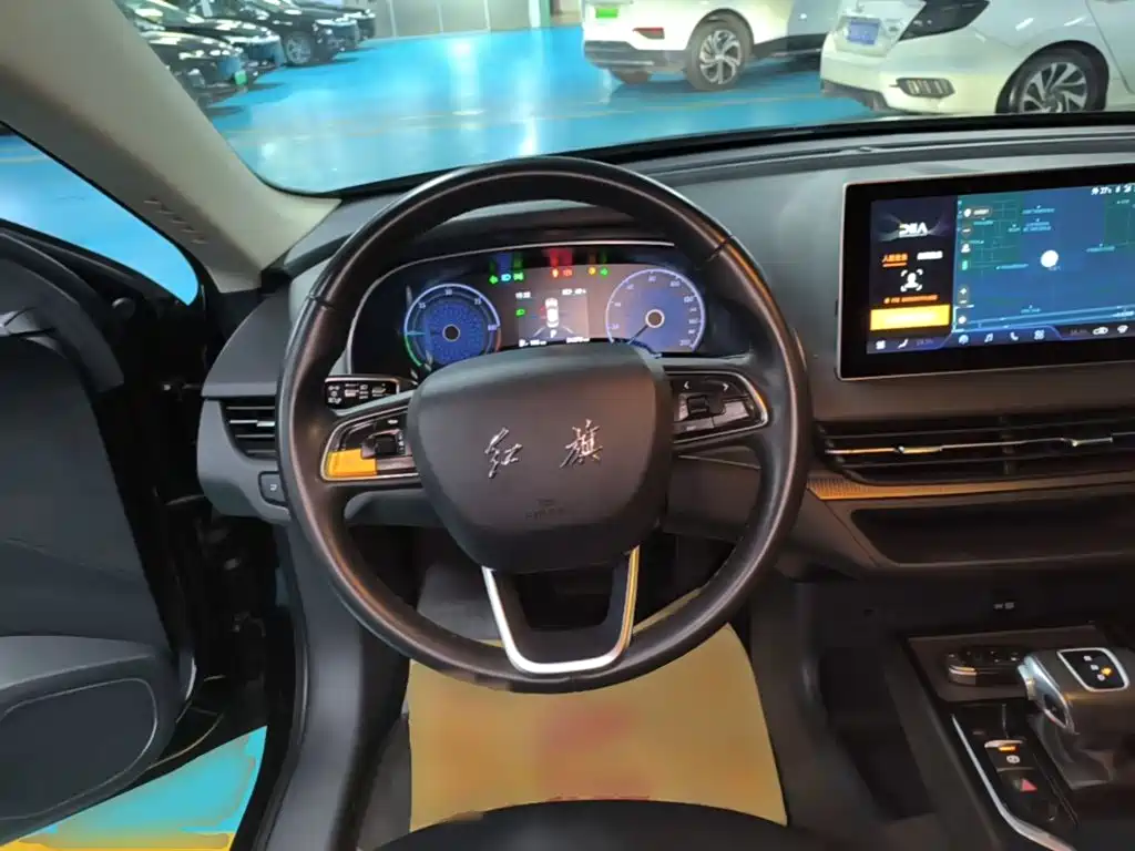 صورة 7 - Hongqi E-QM5