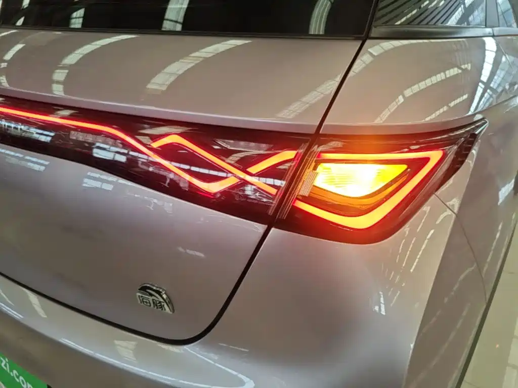 Фото 8 - BYD Dolphin