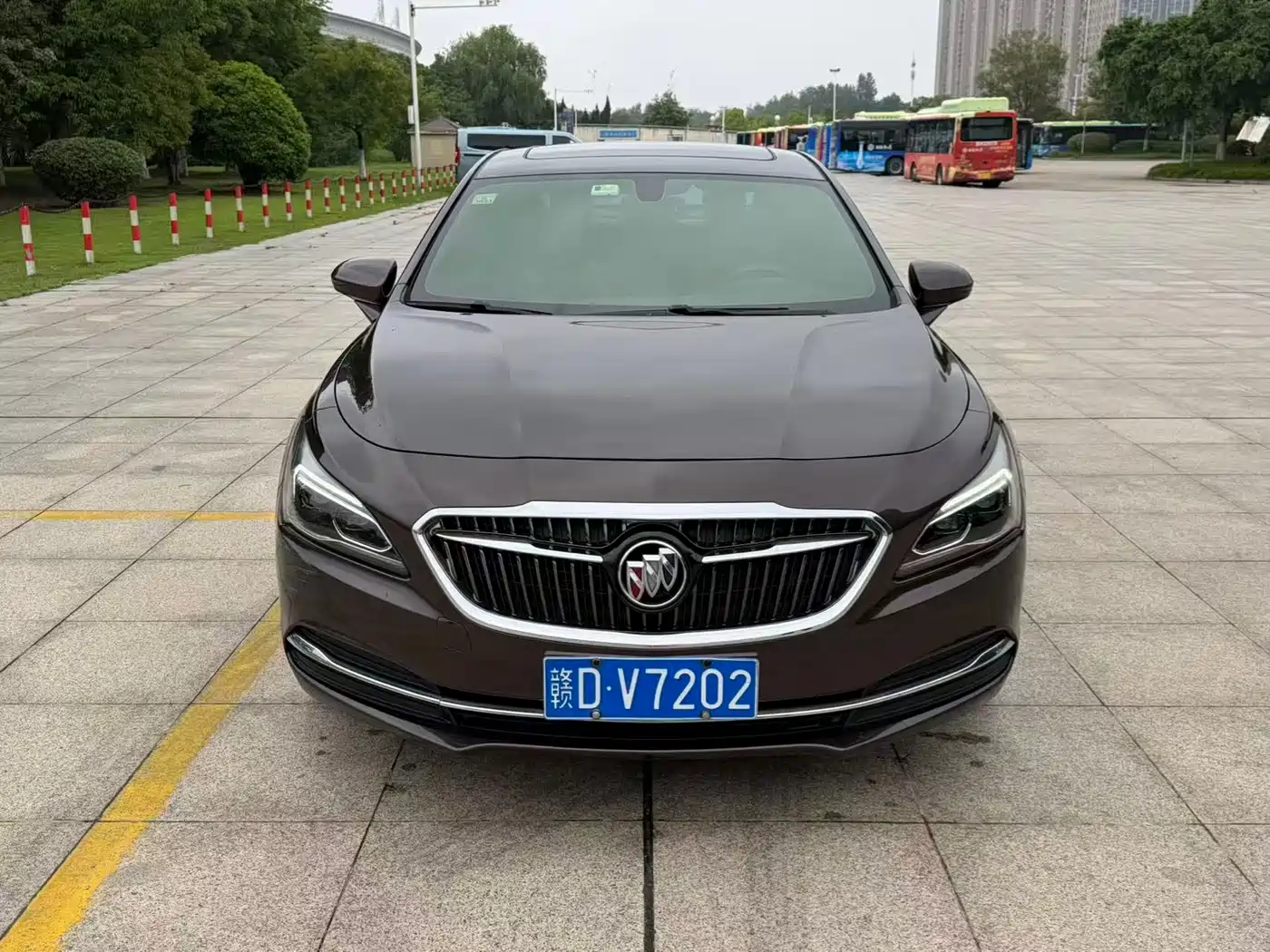 Buick LaCrosse 2018 Model 28T Elite Edition фото 2