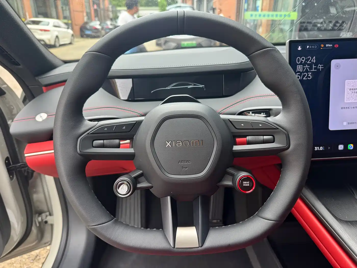Xiaomi Auto Xiaomi SU7 2024 RWD Long Range Intelligent Driving Edition фото 11