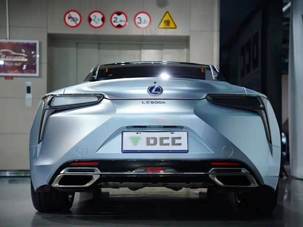 Lexus LC 2022 2020 500h Sport Edition