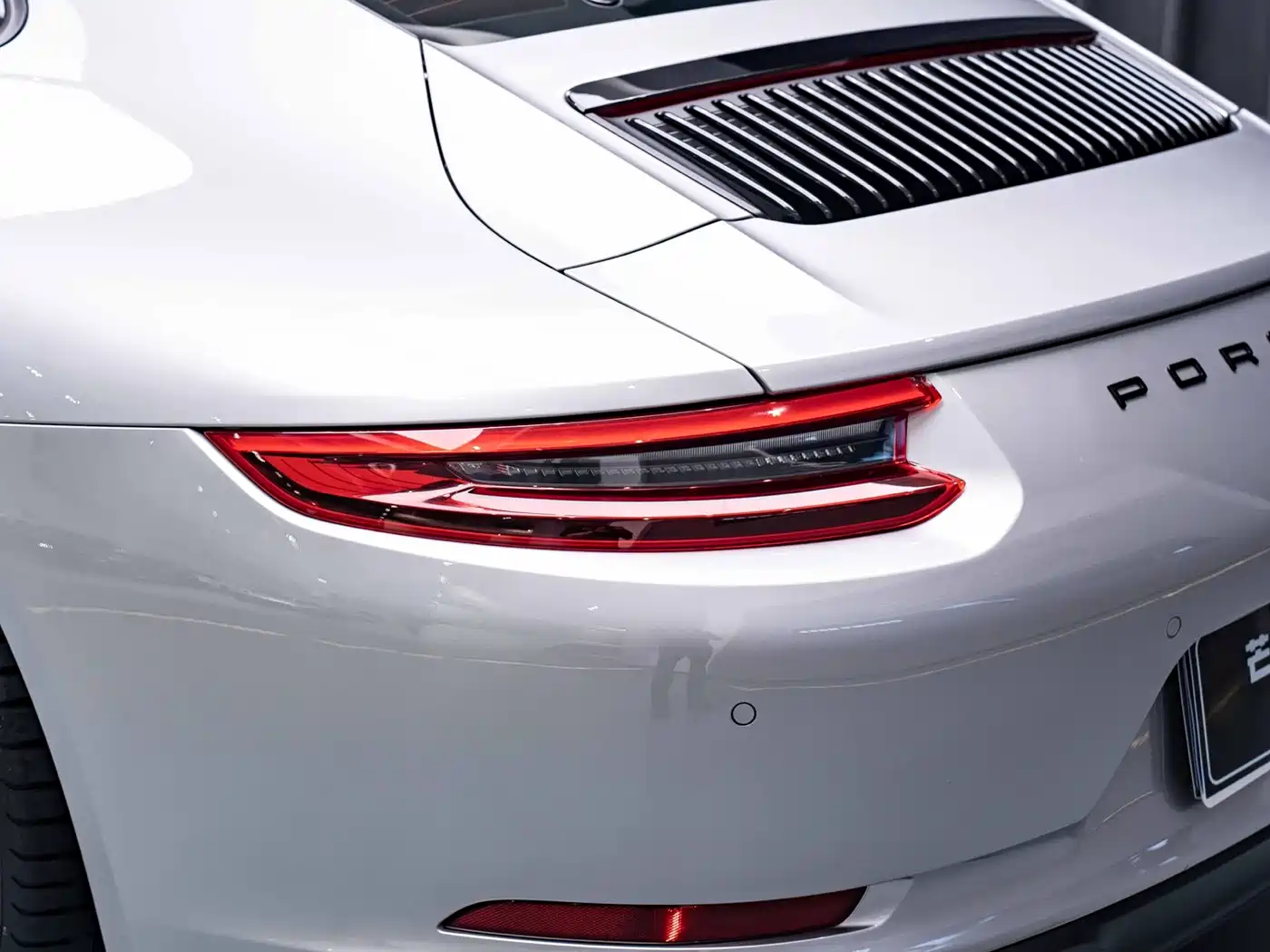 Porsche Porsche 911 2016 Carrera 3.0T 6
