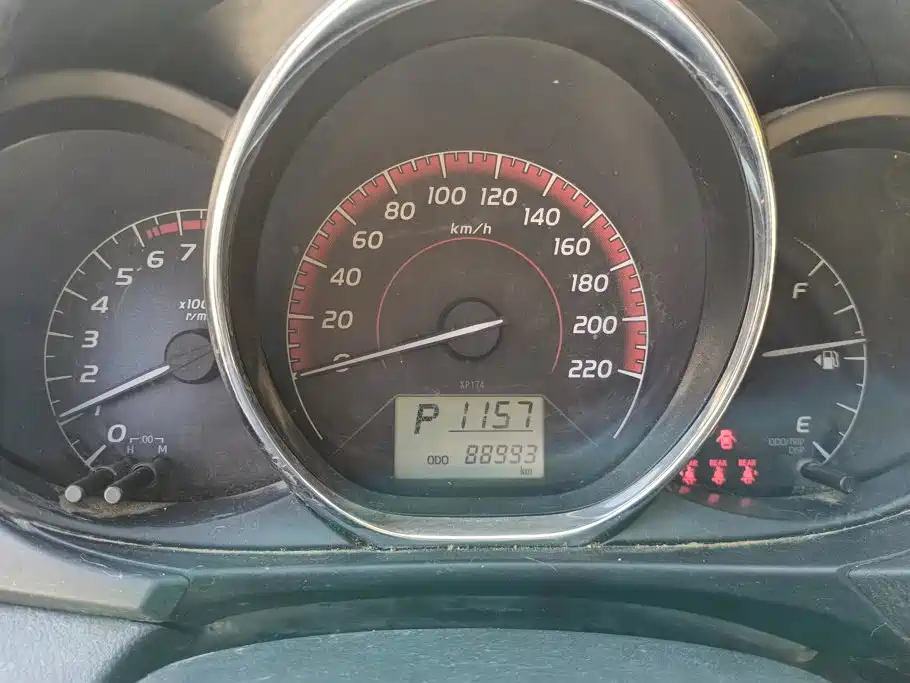 Toyota Vios, миниатюра 14