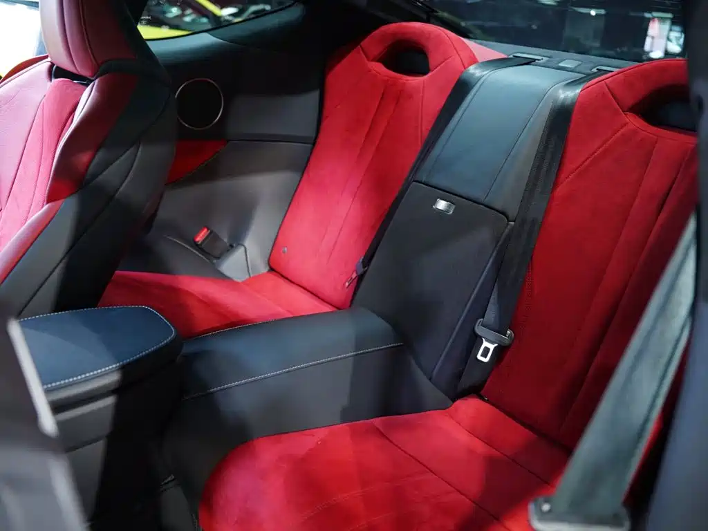 Lexus LC 2022 2020 500h Sport Edition