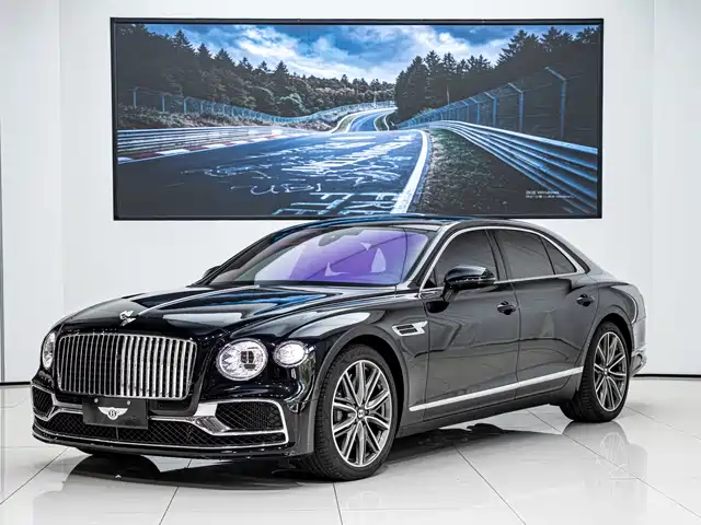 Bentley Flying Spur 2022 4.0T V8 Standard