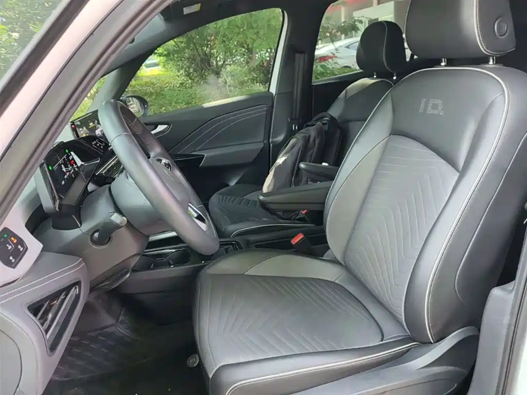 Volkswagen ID.3 2023 Upgraded Pure Intelligence Edition фото 15