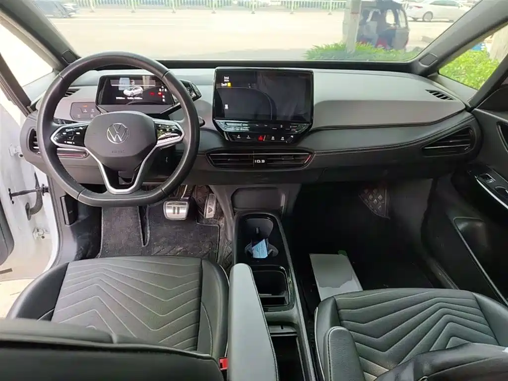Volkswagen ID.3 2023 Upgraded Pure Intelligence Edition фото 10