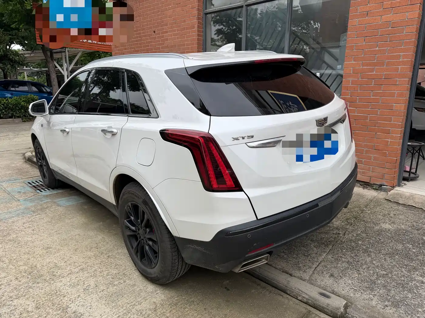 Cadillac XT5 2020 28T AWD Technology Model фото 9