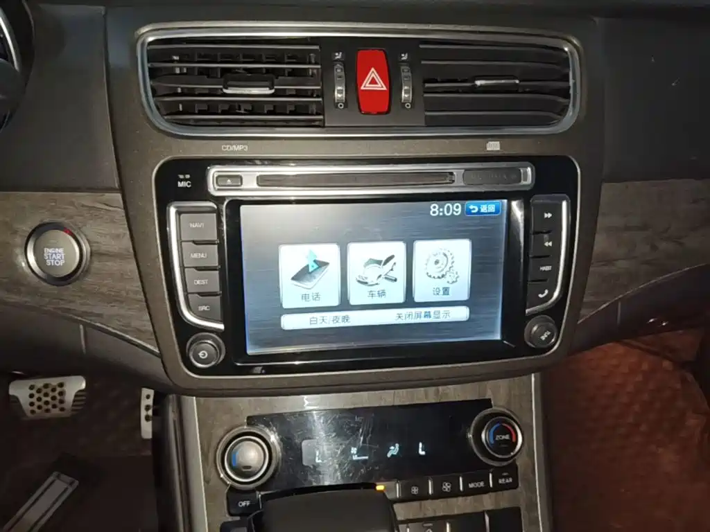 Haval H8 2016 2015 2.0T FWD Comfort