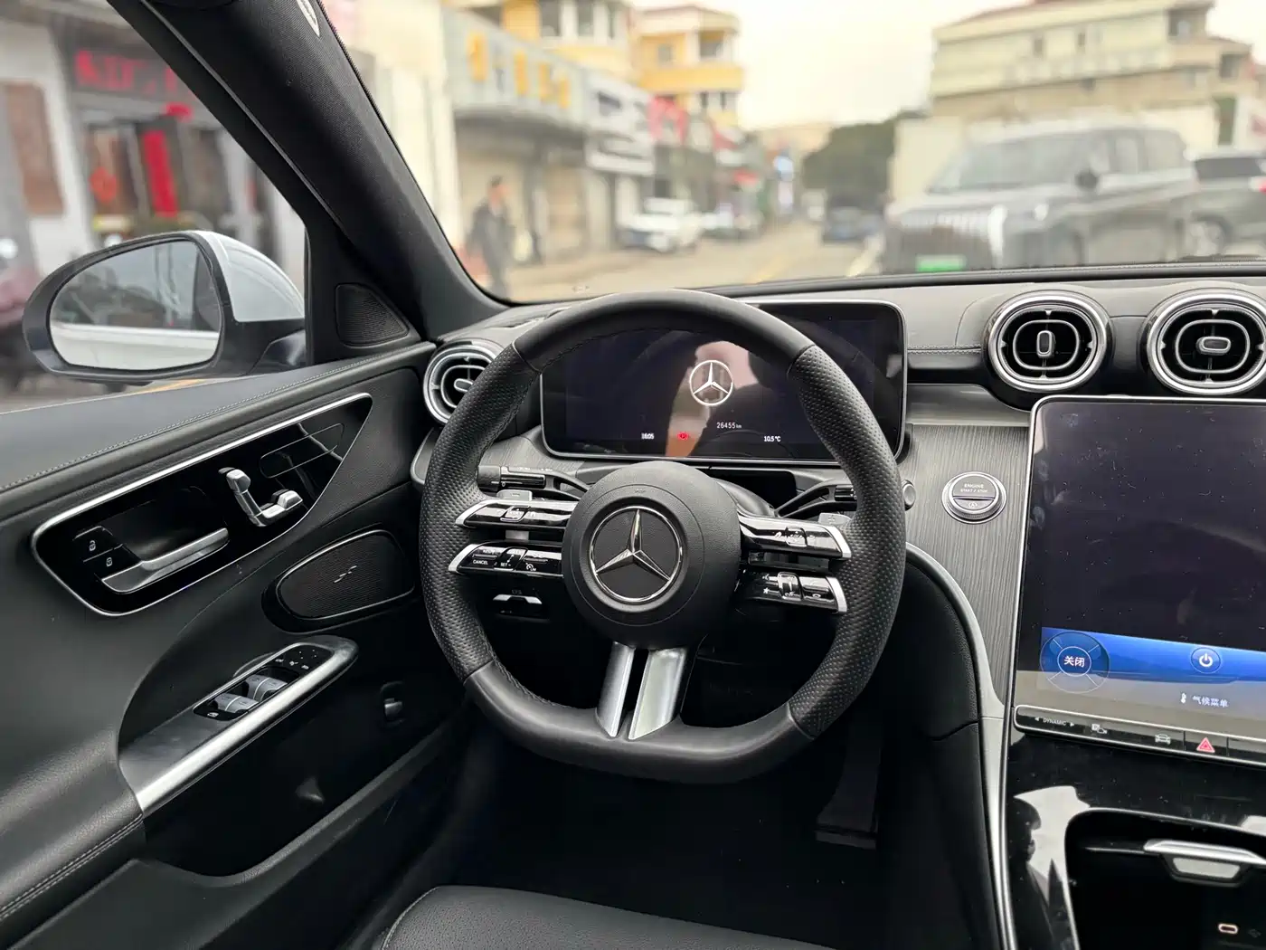 Mercedes-Benz C-Class 2023 Facelift C 260 L Sport Edition фото 12