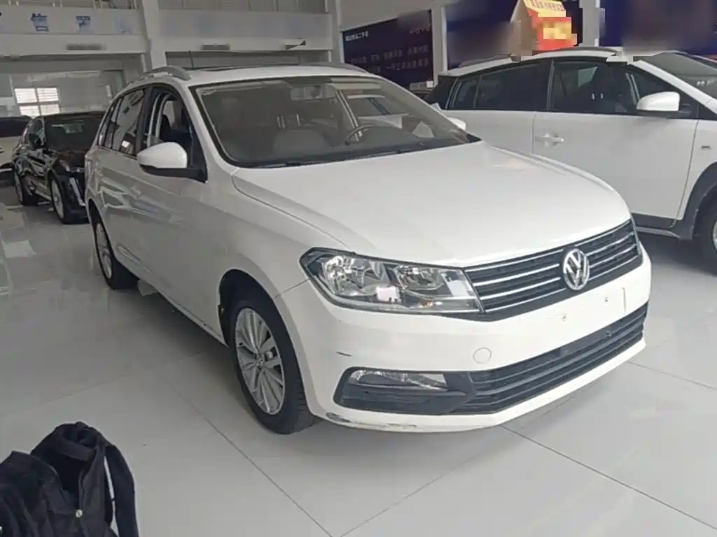 Volkswagen Santana 2018 Gran Santana 1.5L Automatic Comfortline фото 4