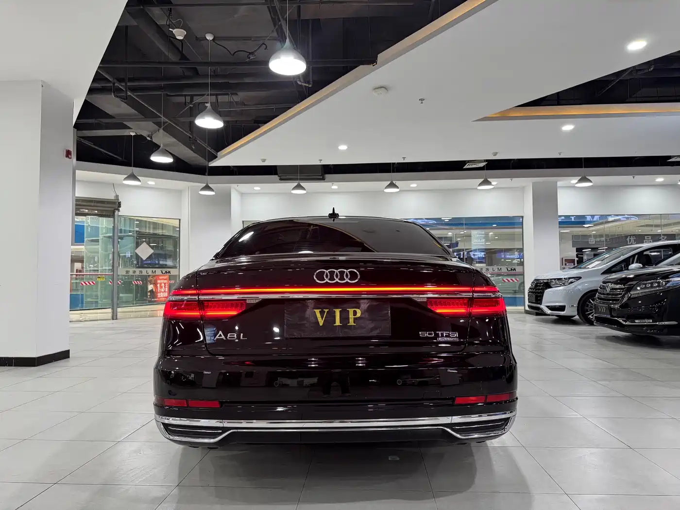 Audi A8 2019 Plus A8L 50 TFSI quattro Comfort фото 18