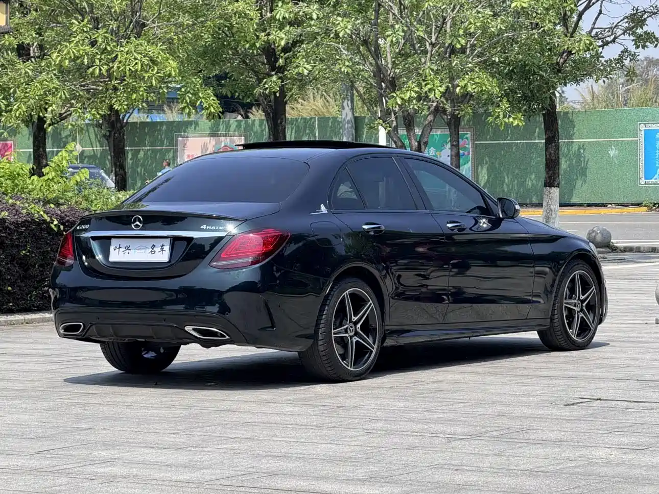 Mercedes-Benz C-Class 2019 C 260 Sport 4MATIC фото 17