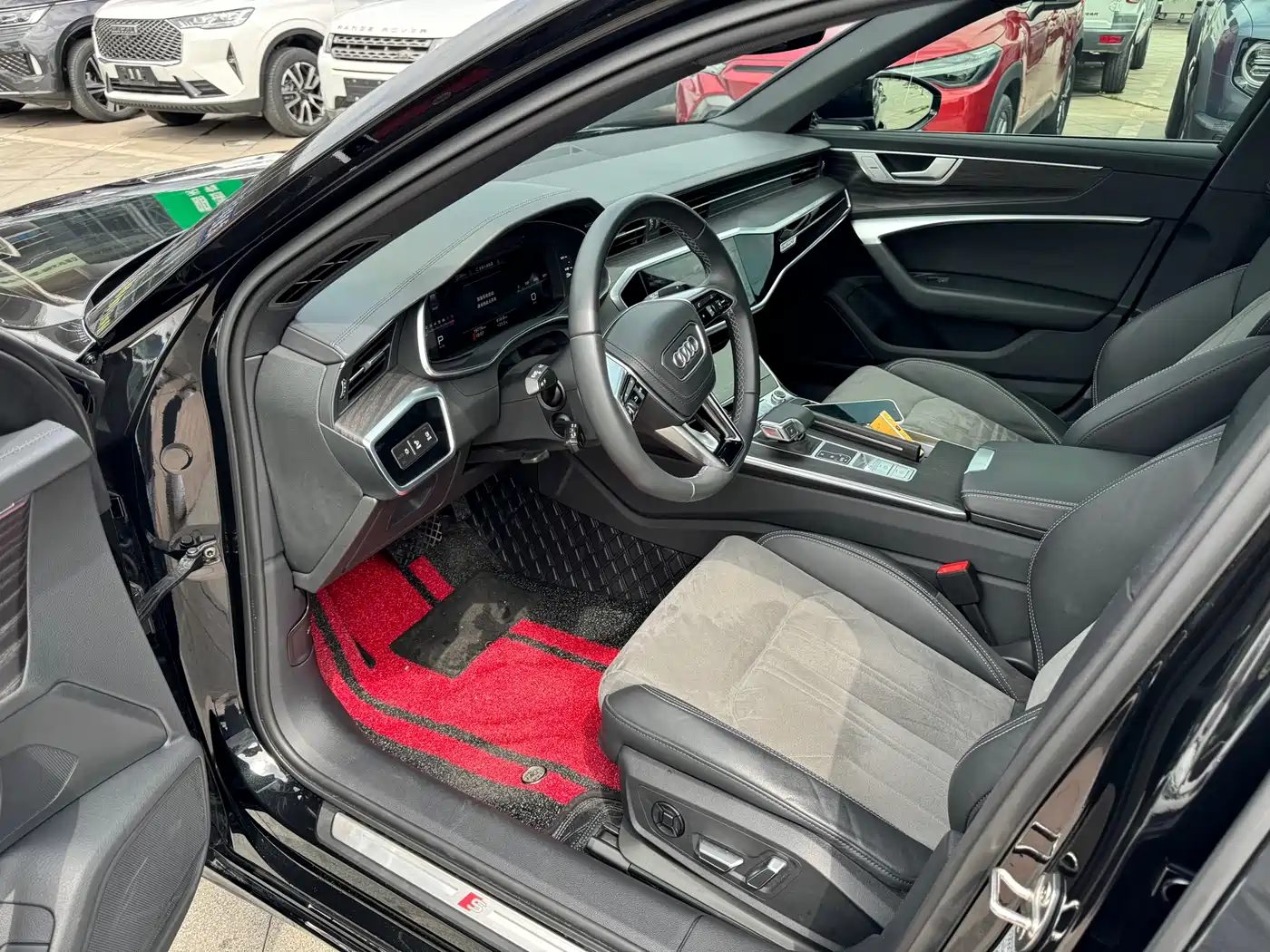 Audi A6L 2024 45 TFSI quattro Premium Dynamic фото 5