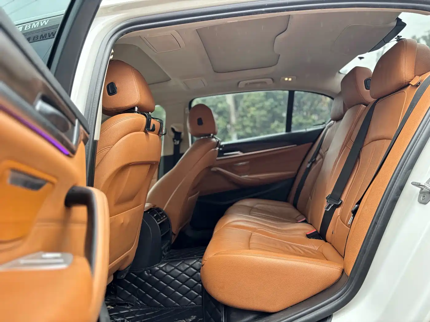 BMW 5 Series 2018 530Li Leading Luxury Package фото 10