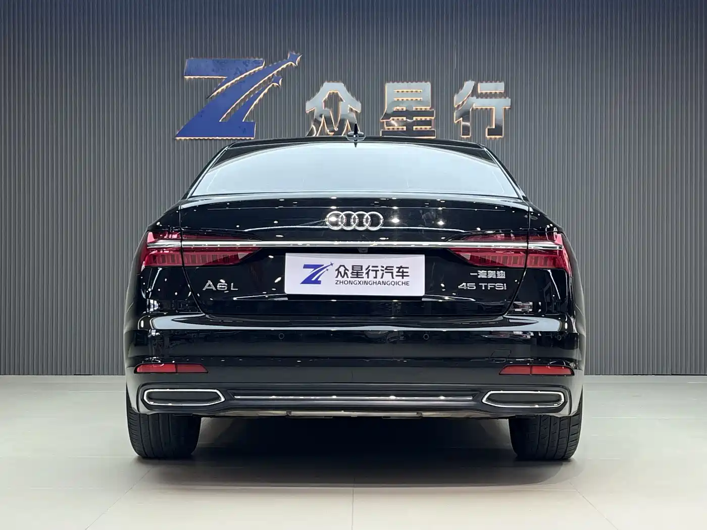 Audi A6L 2020 45 TFSI Premium Elegance фото 4