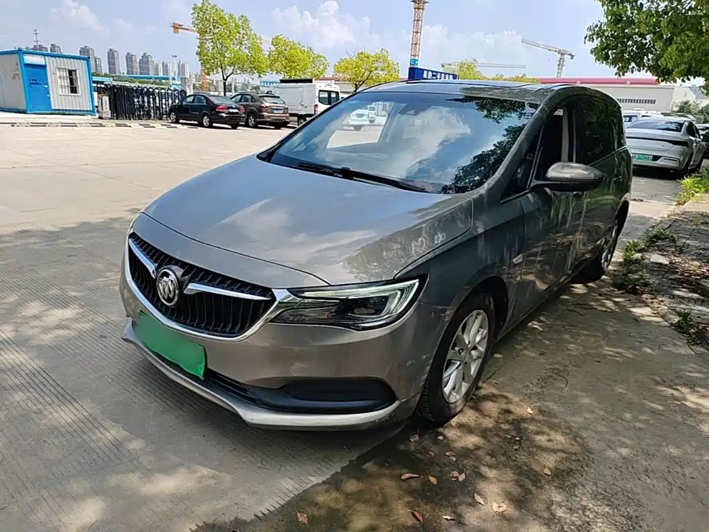 Buick GL6 2017 2018 18T 6-Seater Luxury