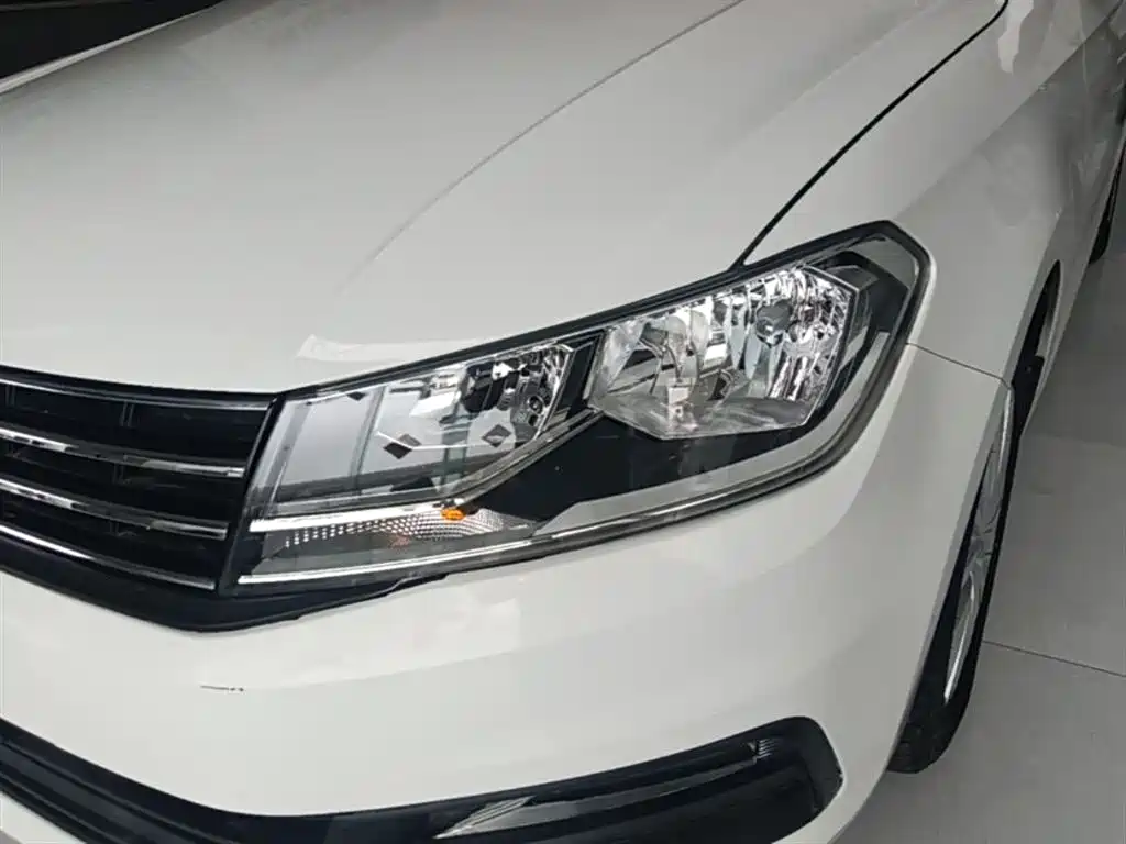 Volkswagen Santana 2018 Gran Santana 1.5L Automatic Comfortline фото 24