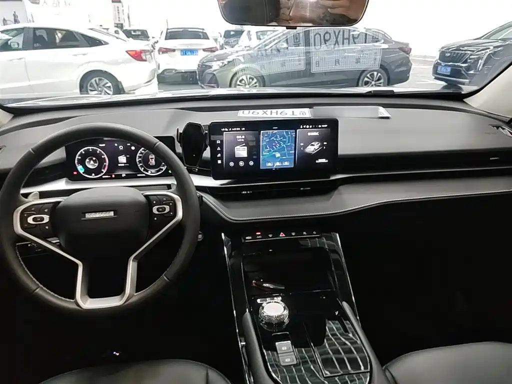 Haval H6 2024 Model 1.5T 2WD Classic Edition фото 10