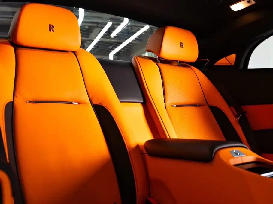 Rolls-Royce Wraith 2022 2018 6.6T Standard