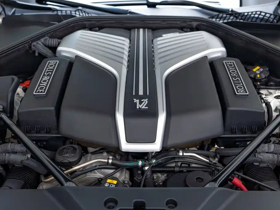 Фото 20 - Rolls-Royce Wraith