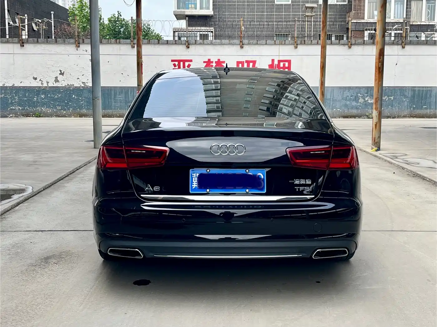 Audi A6L 2018 30th Anniversary TFSI Progressive фото 17