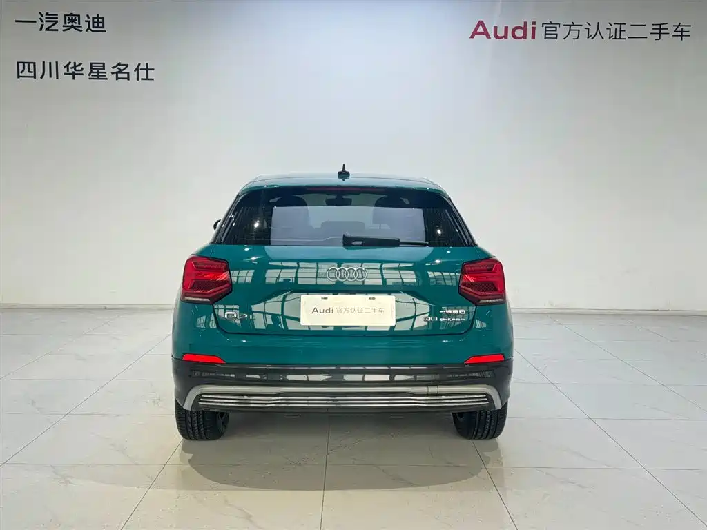 Audi Q2L e-tron 2019 Q2L e-tron Pure Electric Smart Enjoyment фото 5
