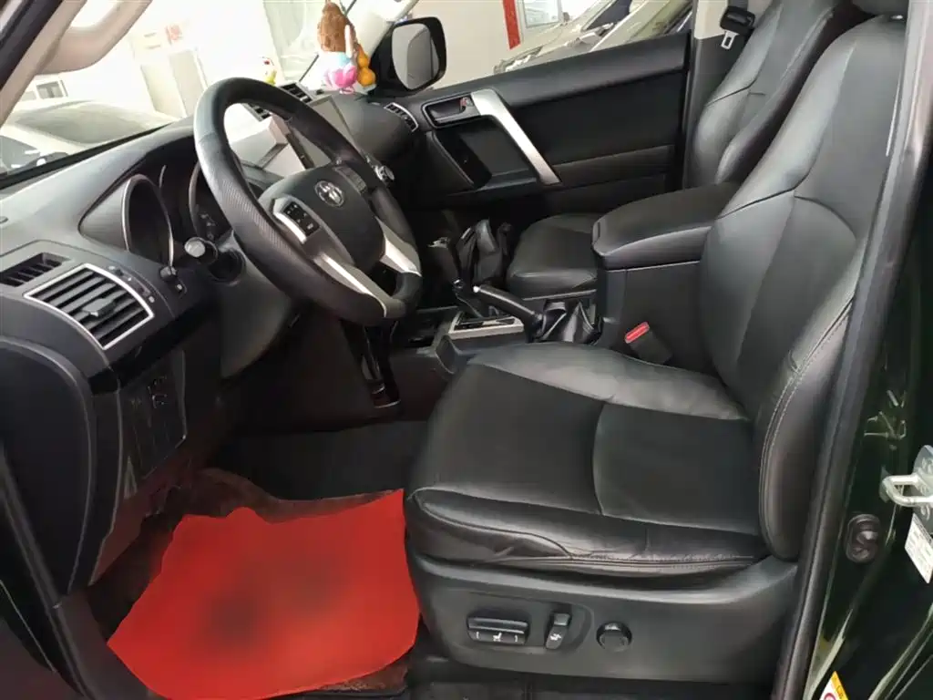 Toyota Prado 2016 2.7L Auto Standard Edition фото 15