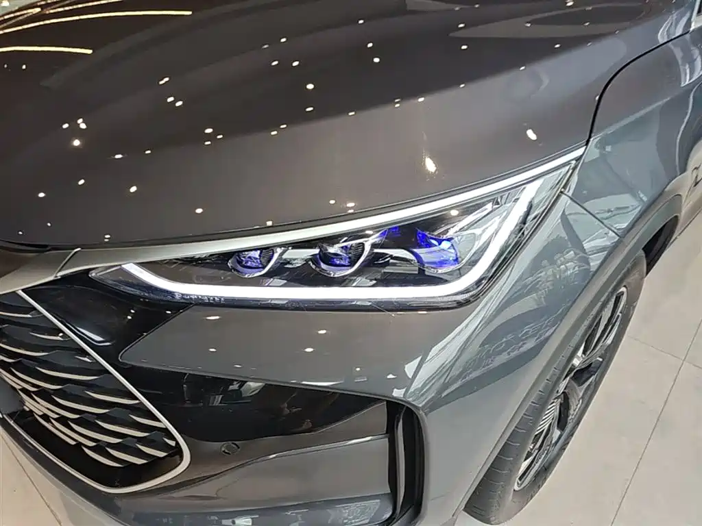 BYD Tang New Energy 2024 DM-p Glory Edition 215KM AWD Premium фото 24
