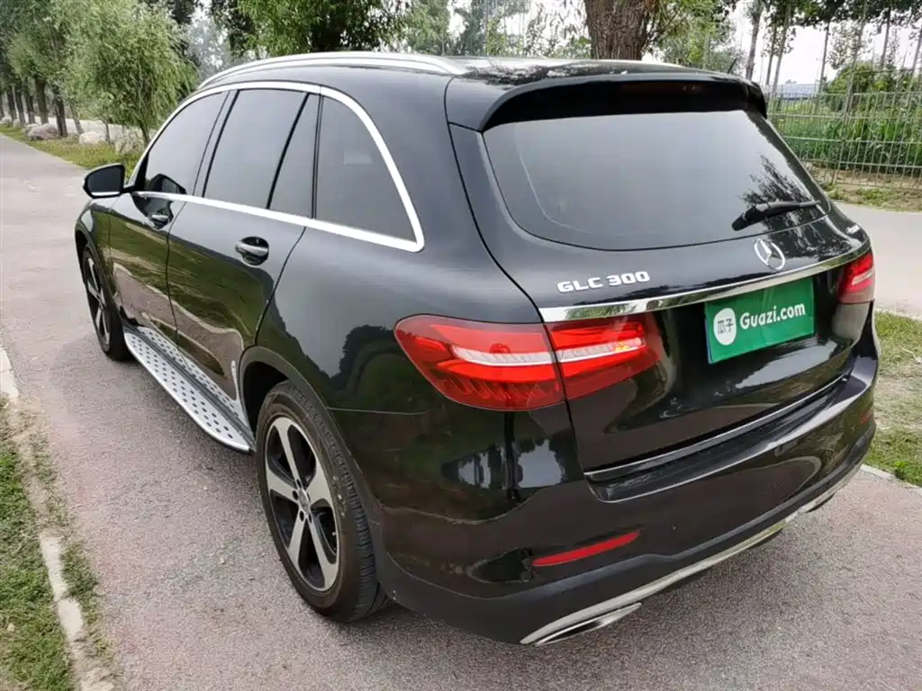 Mercedes-Benz GLC 2018 GLC 260 4MATIC Luxury фото 5