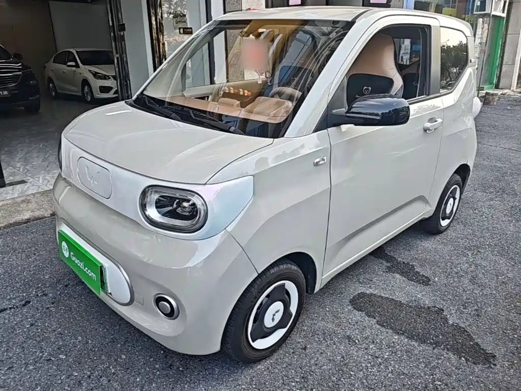 Фото 2 - Wuling Motors Hongguang MINIEV