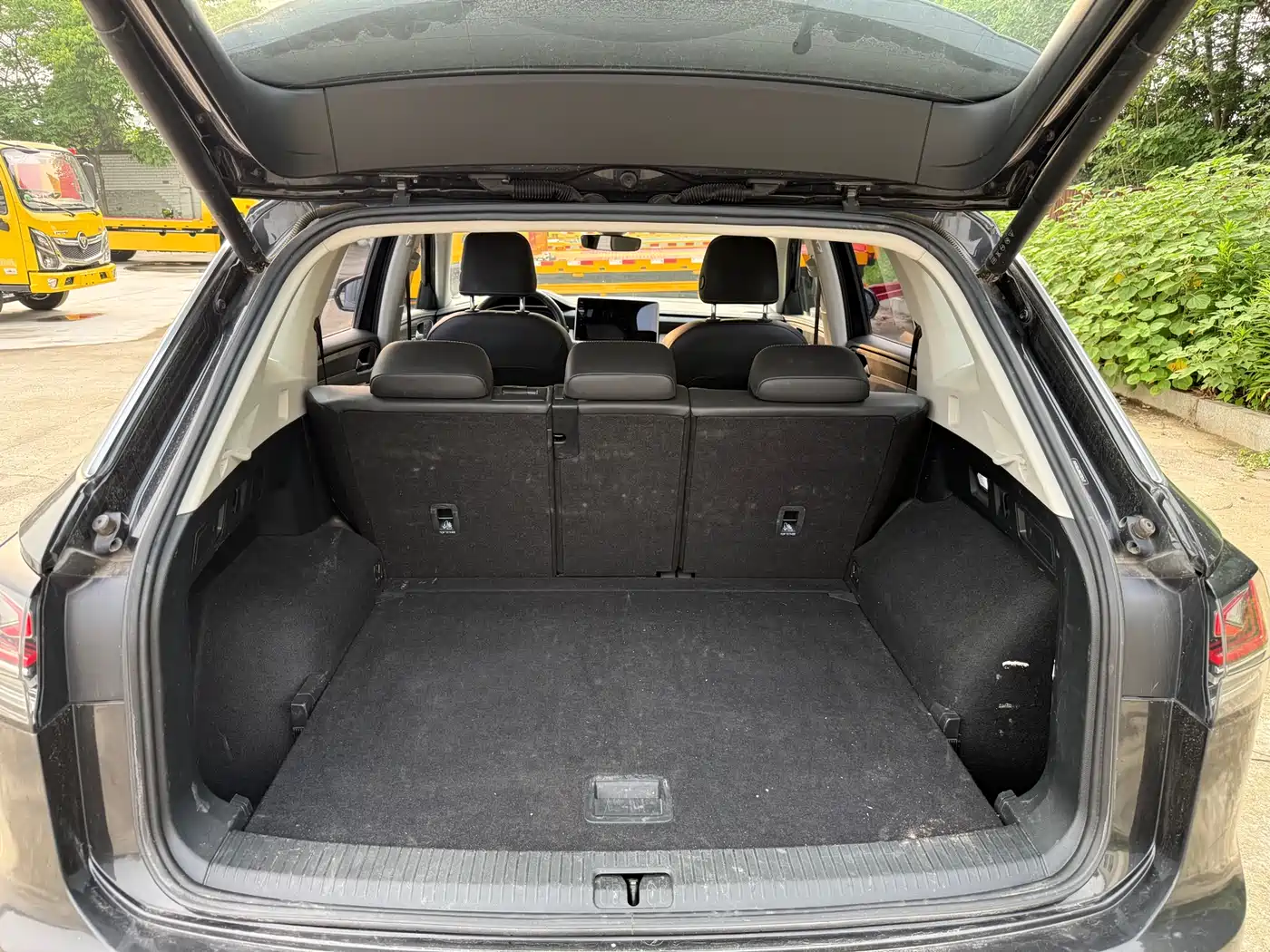 Volkswagen Tayron 2023 330TSI 2WD Luxury Plus Advanced Edition фото 12