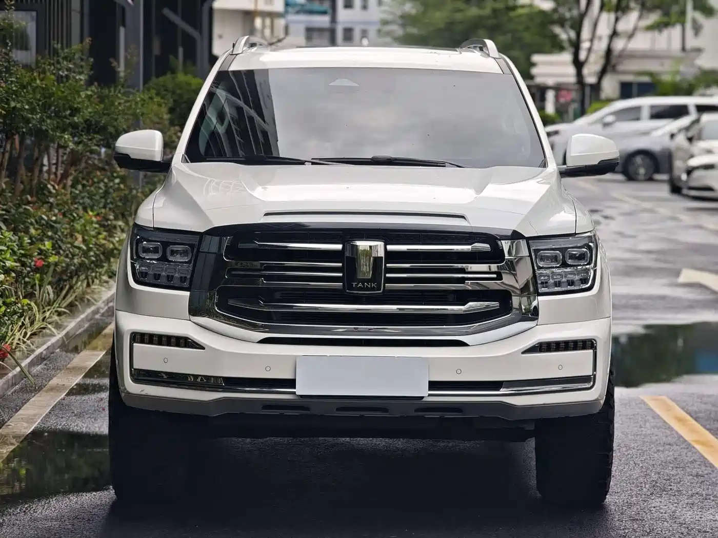 Tank 500 2023 2022 3.0T Sport Edition Zaojing 5-Seater