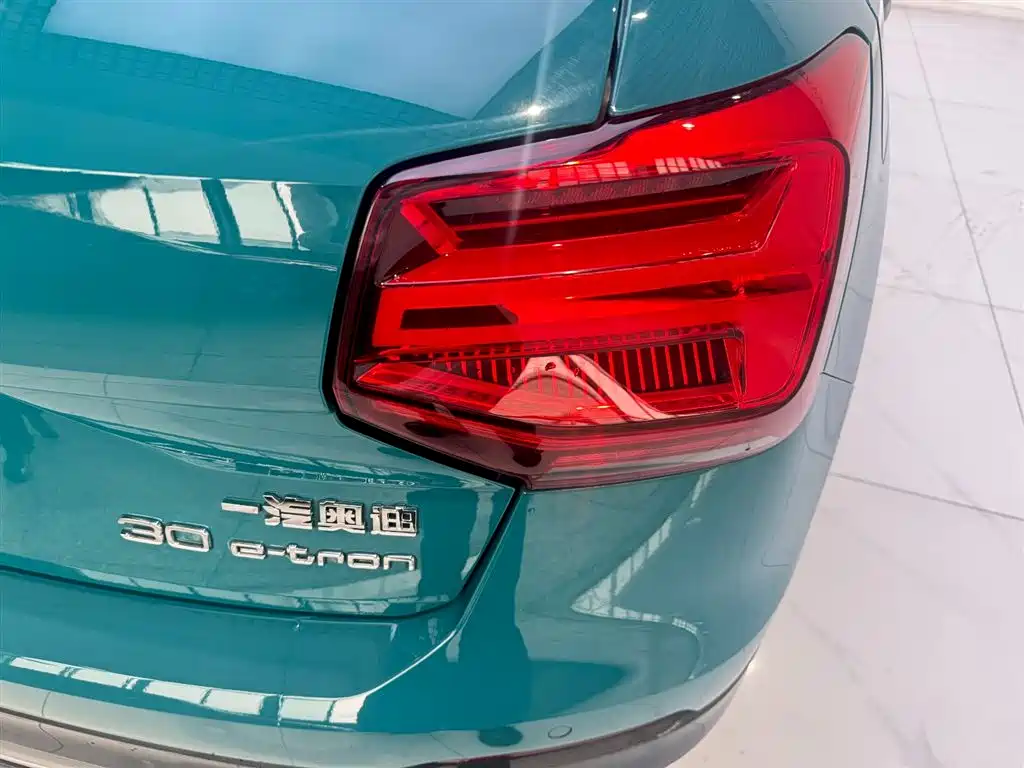 Audi Q2L e-tron 2019 Q2L e-tron Pure Electric Smart Enjoyment фото 14