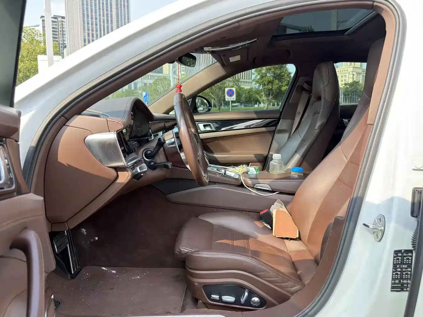 Porsche Panamera New Energy 2020 2021 Panamera 4S E-Hybrid Executive Long Wheelbase 2.9T