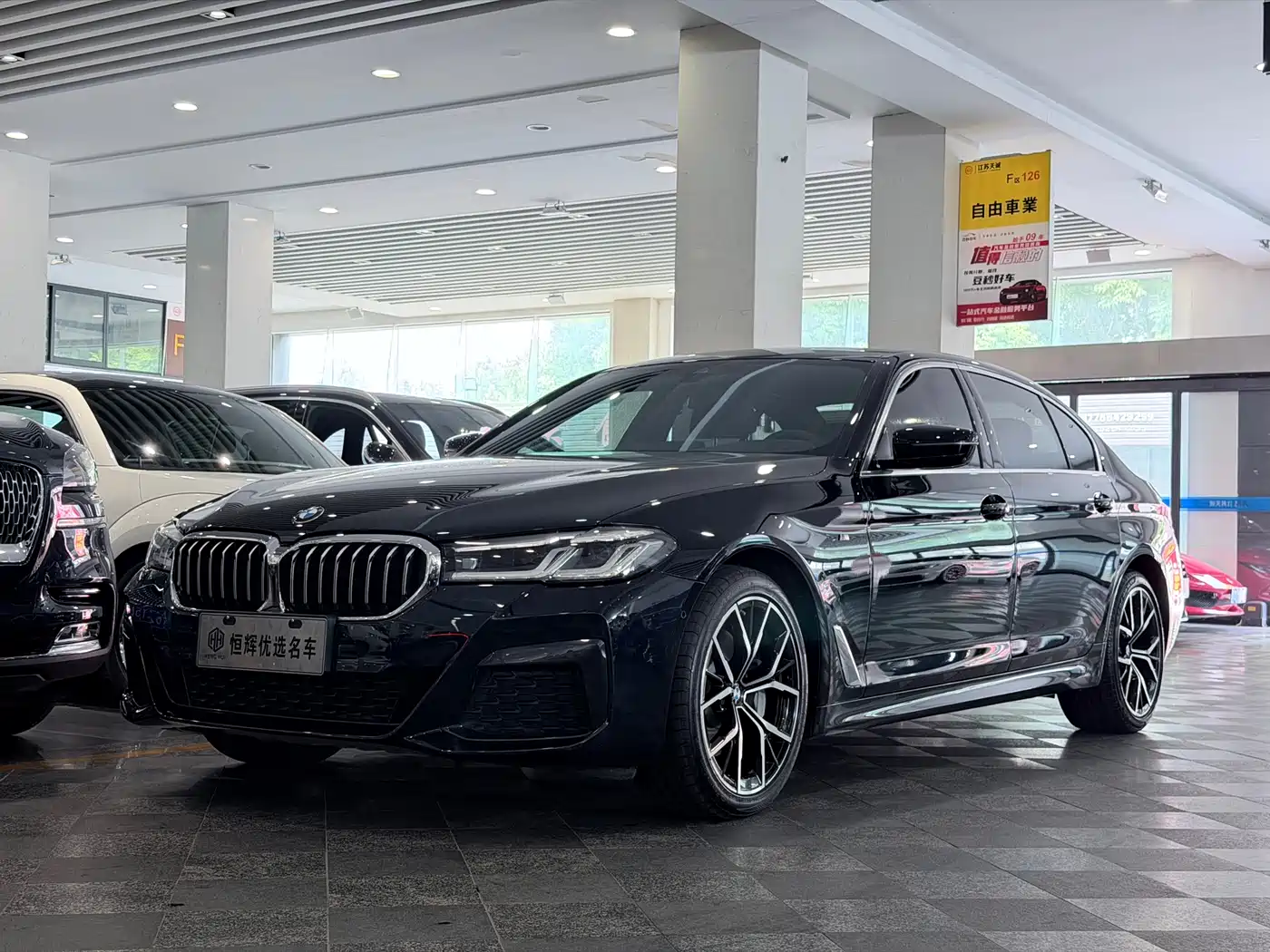 BMW 5-SERIES
