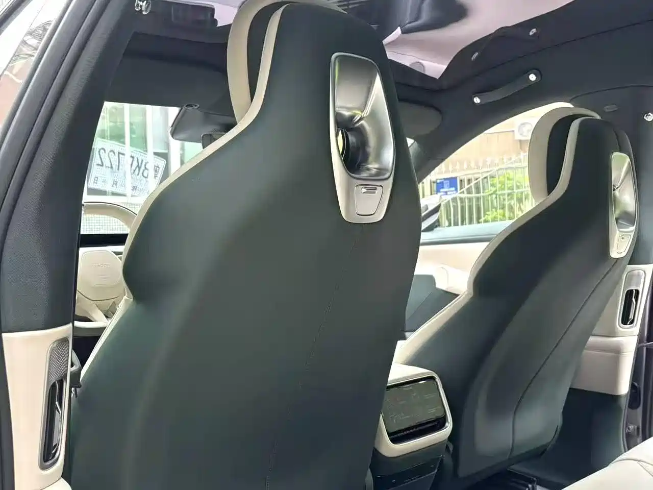 XIAOMI CAR XIAOMI YU7