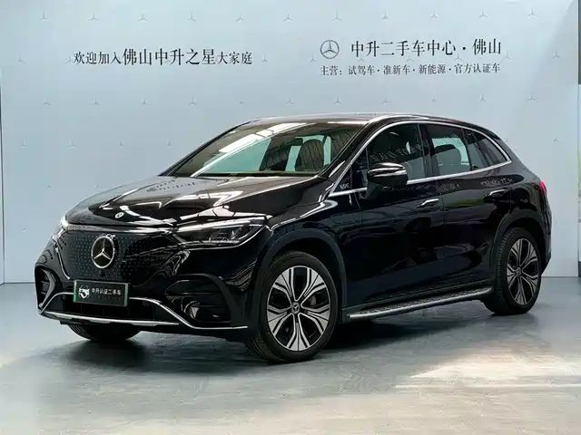 Mercedes-Benz EQE SUV 500 4MATIC, Люкс