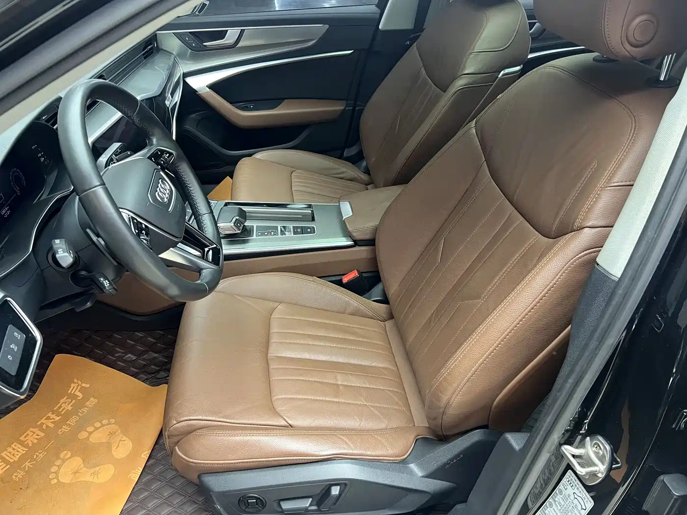 Audi A6L 2020 45 TFSI Premium Elegance фото 8