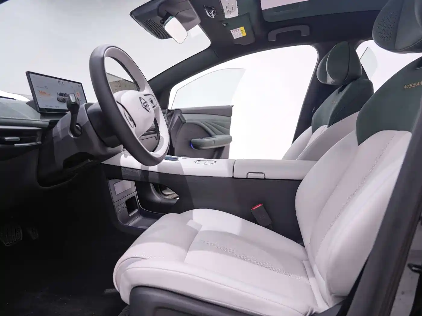 Nissan N7 2025 2025 Model 510 Pro