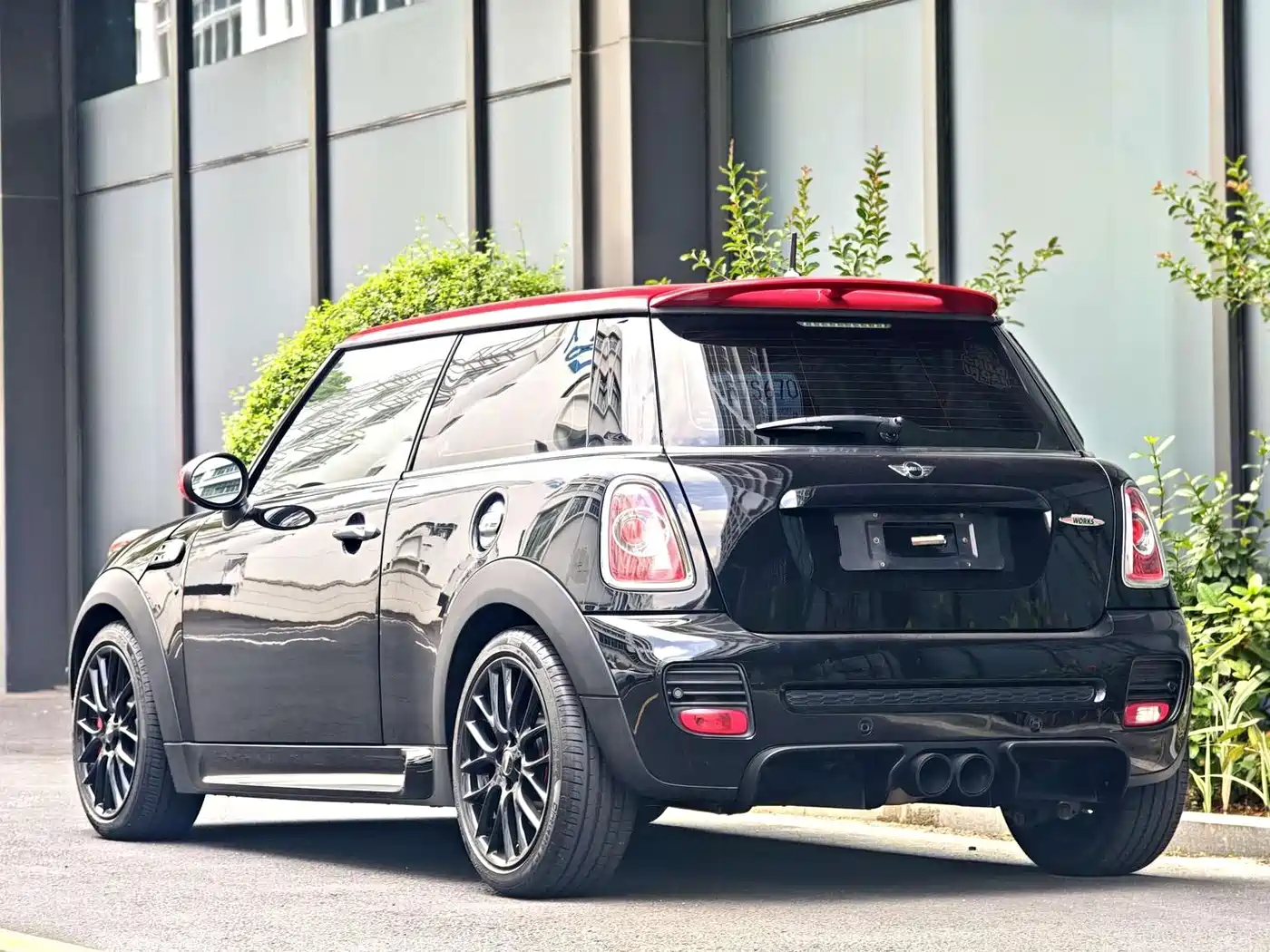 MINI JCW 2013 2013 1.6T JOHN COOPER WORKS
