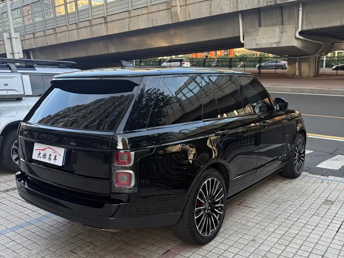 Фото 6 - Land Rover Range Rover