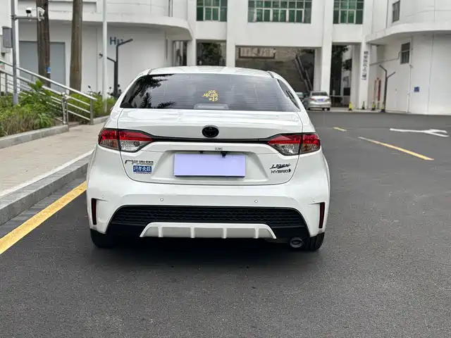 Toyota Levin 2023 Smart Hybrid 1.8L Luxury — фото 5