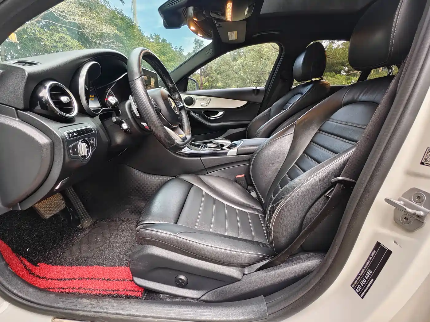 Mercedes-Benz C-Class 2015 C 300 Sport Edition фото 4