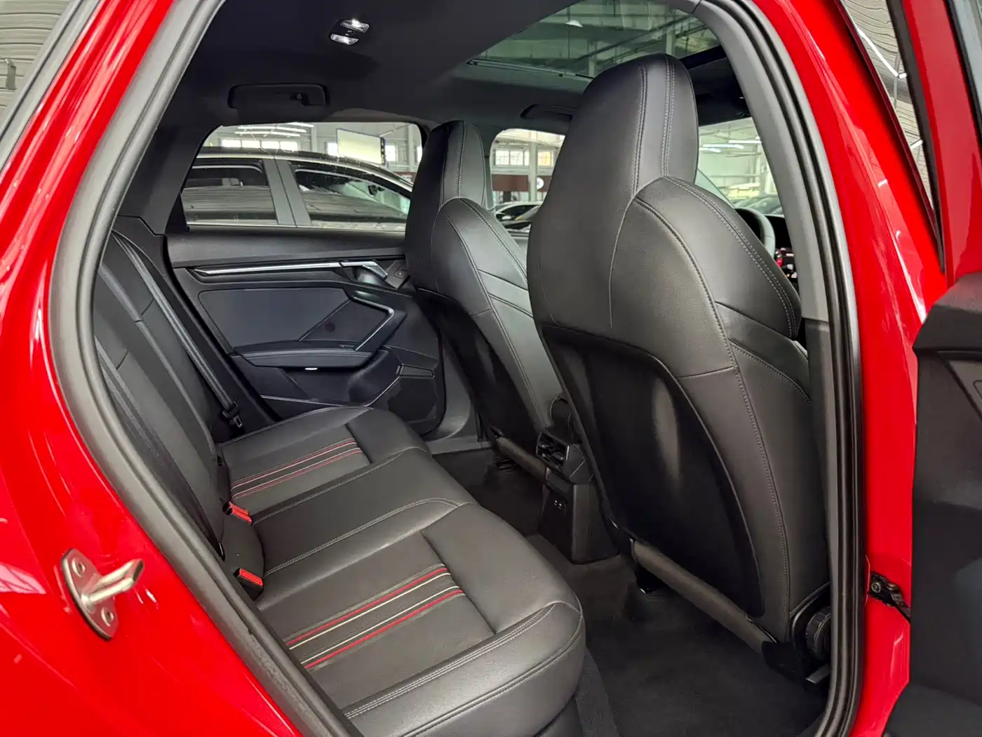 Audi A3 2022 Sportback 35 TFSI Style Sport фото 6