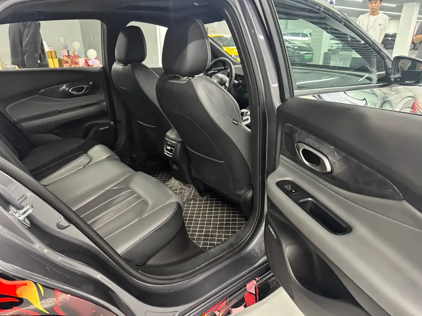 GAC Trumpchi Trumpchi Emkoo 2024 Model 270T DCT Shadow Leopard S Edition фото 8
