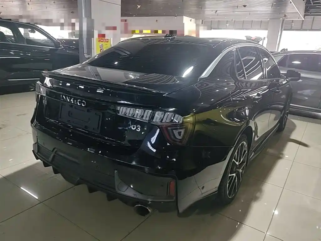 Lynk & Co 03 2019 2.0TD Auto Power Pro Version фото 7