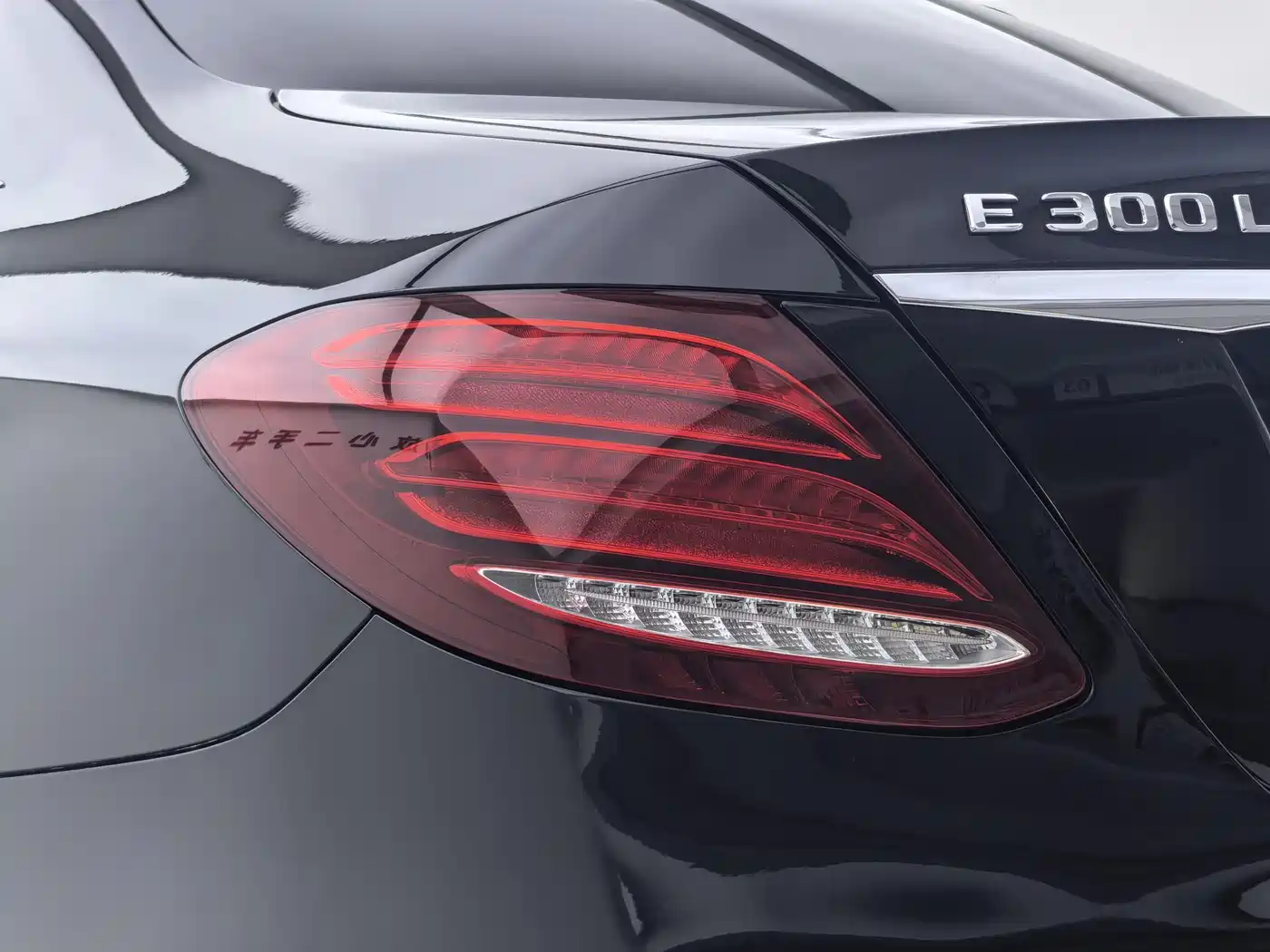 Mercedes-Benz E-Class 2019 Facelift E 300 L Fashion фото 29