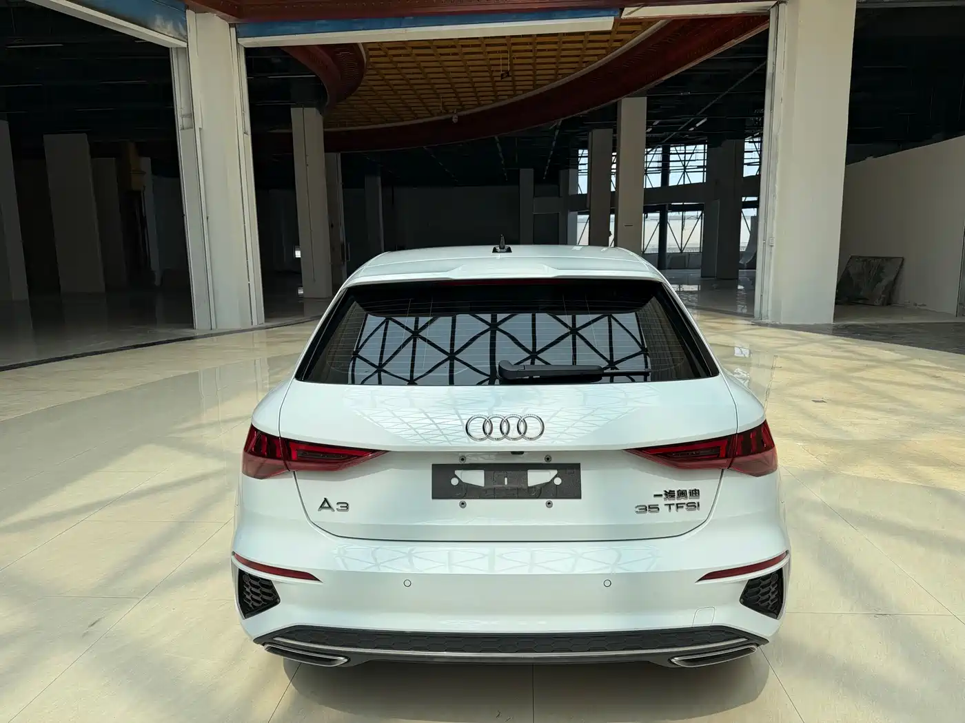 Audi A3 2022 Sportback 35 TFSI Style Sport фото 5